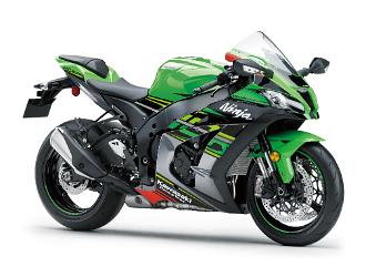 Ninja ZX-10R Static (2)